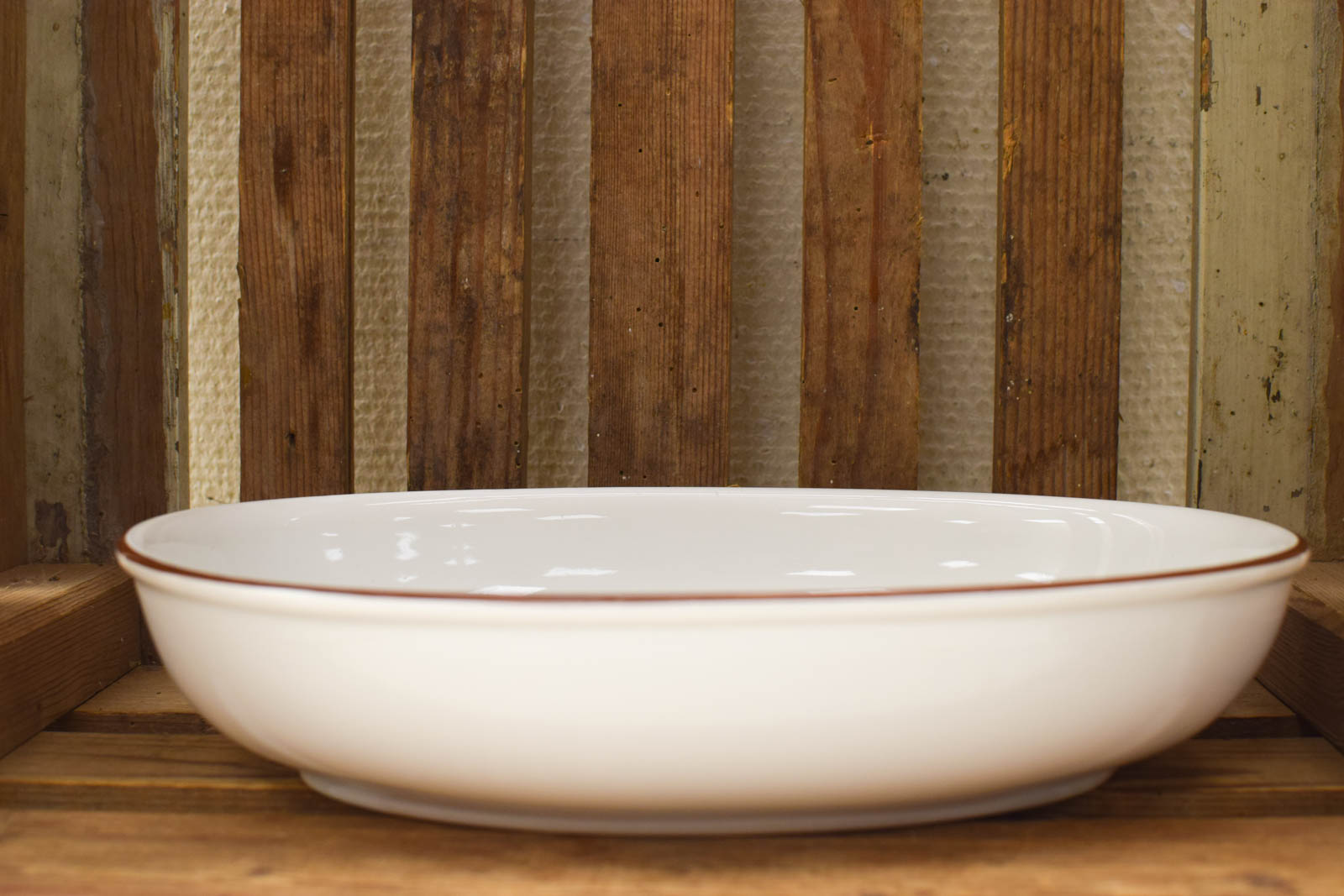 Villeroy & Boch ovale porseleinen schaal 50450