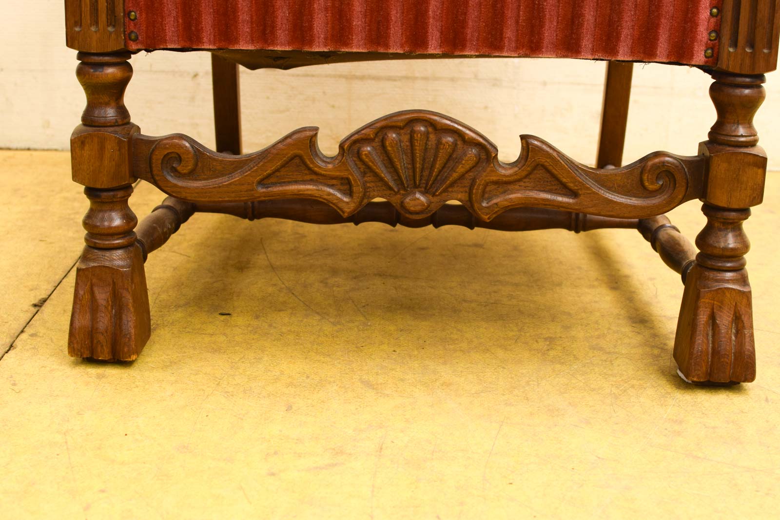 Alternative view of Fauteuil  50452