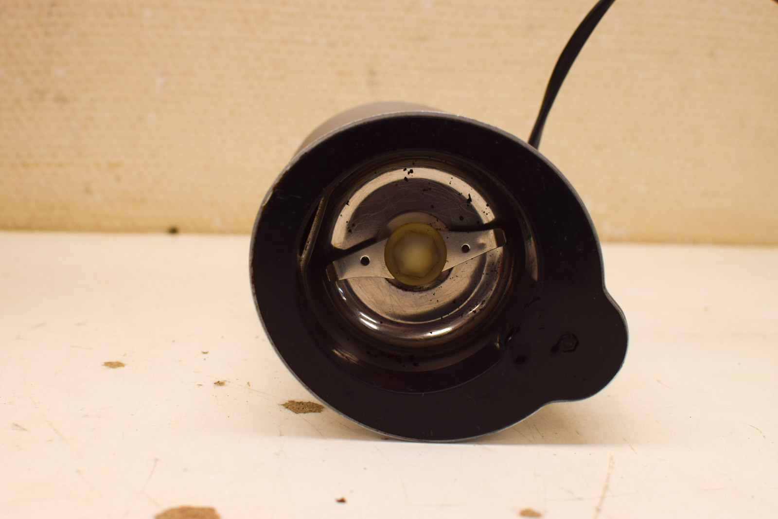 Alternative view of Adler  elektrische koffiemolen  50454