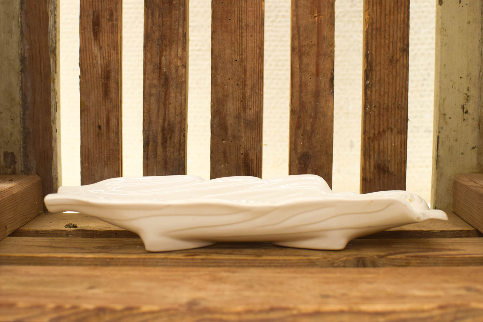 6 stuks porseleinen Maiskolf Schoteltje 50455