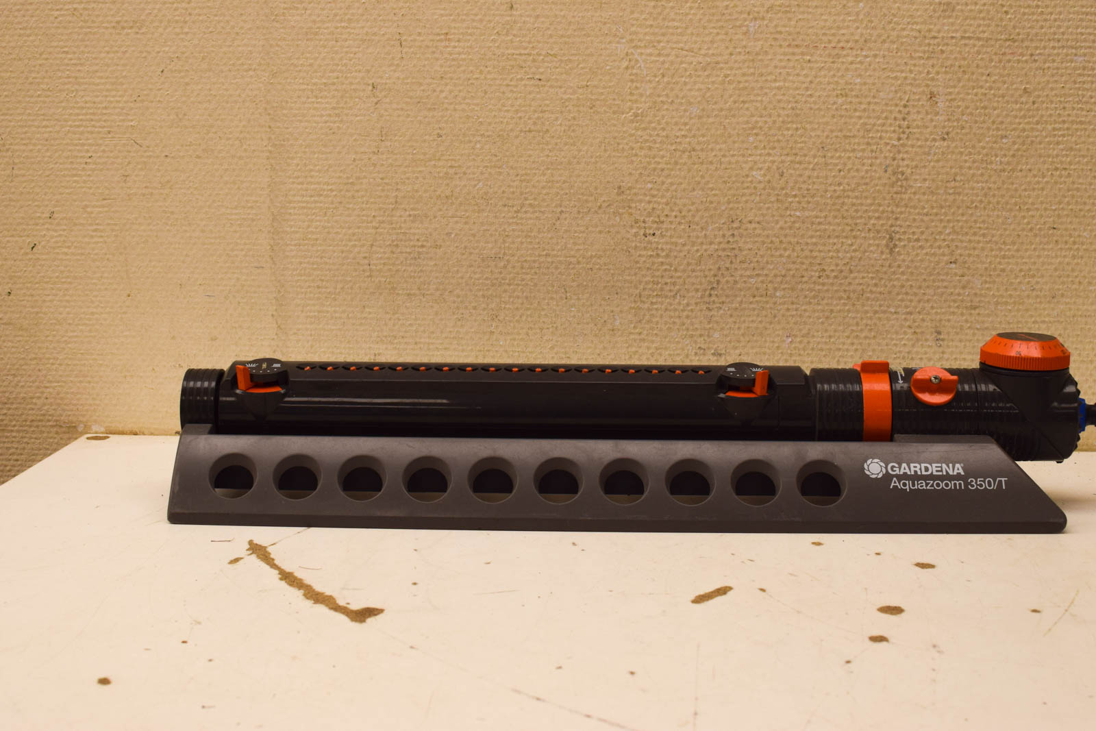 Gardena Zwenksproeier Aquazoom 350/t 50456