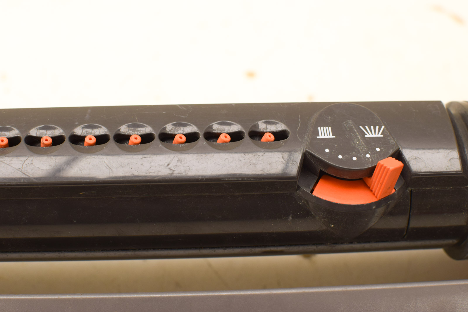 Alternative view of Gardena Zwenksproeier  Aquazoom 350/t  50456