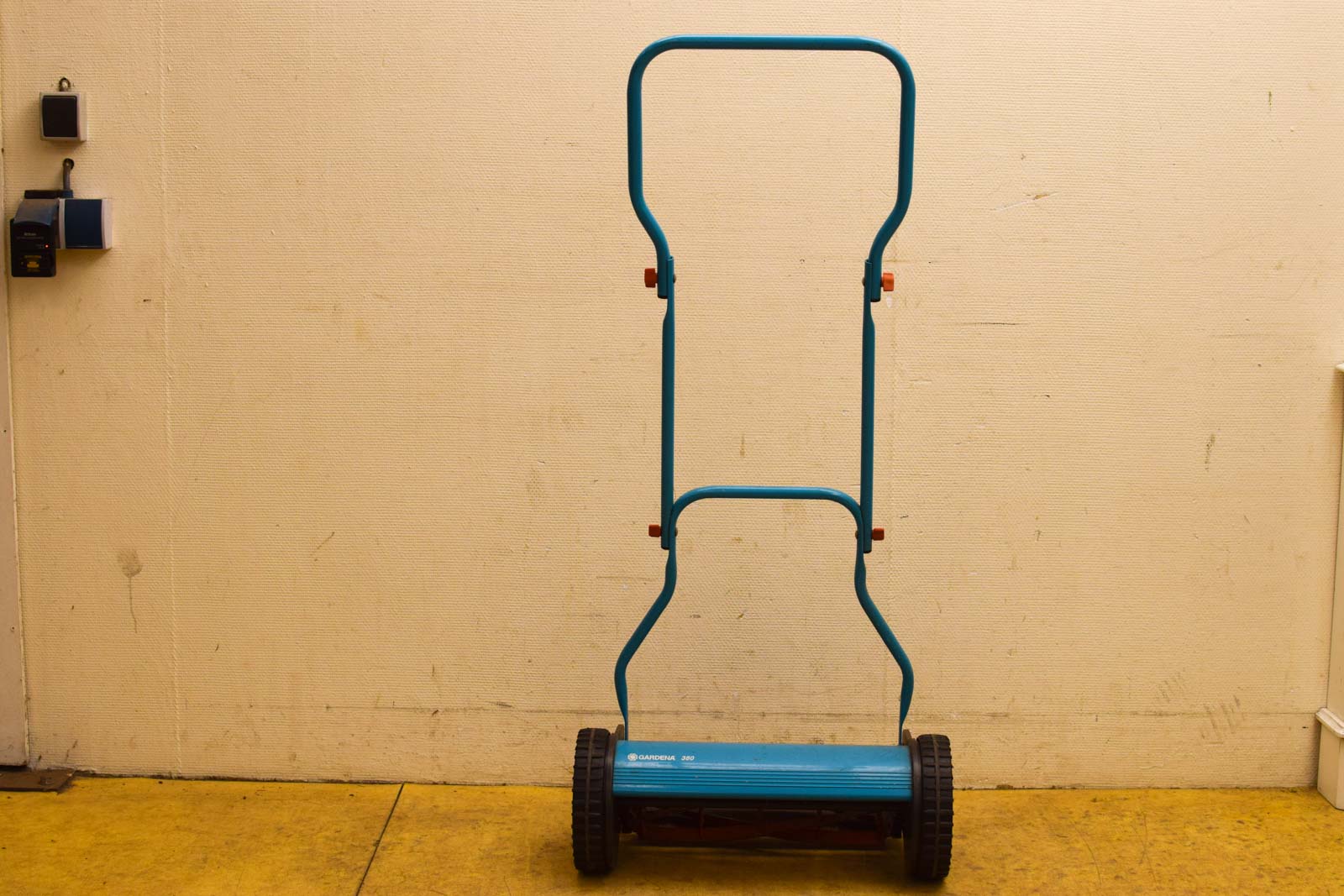 Gardena 380 Handgrasmaaier 50460