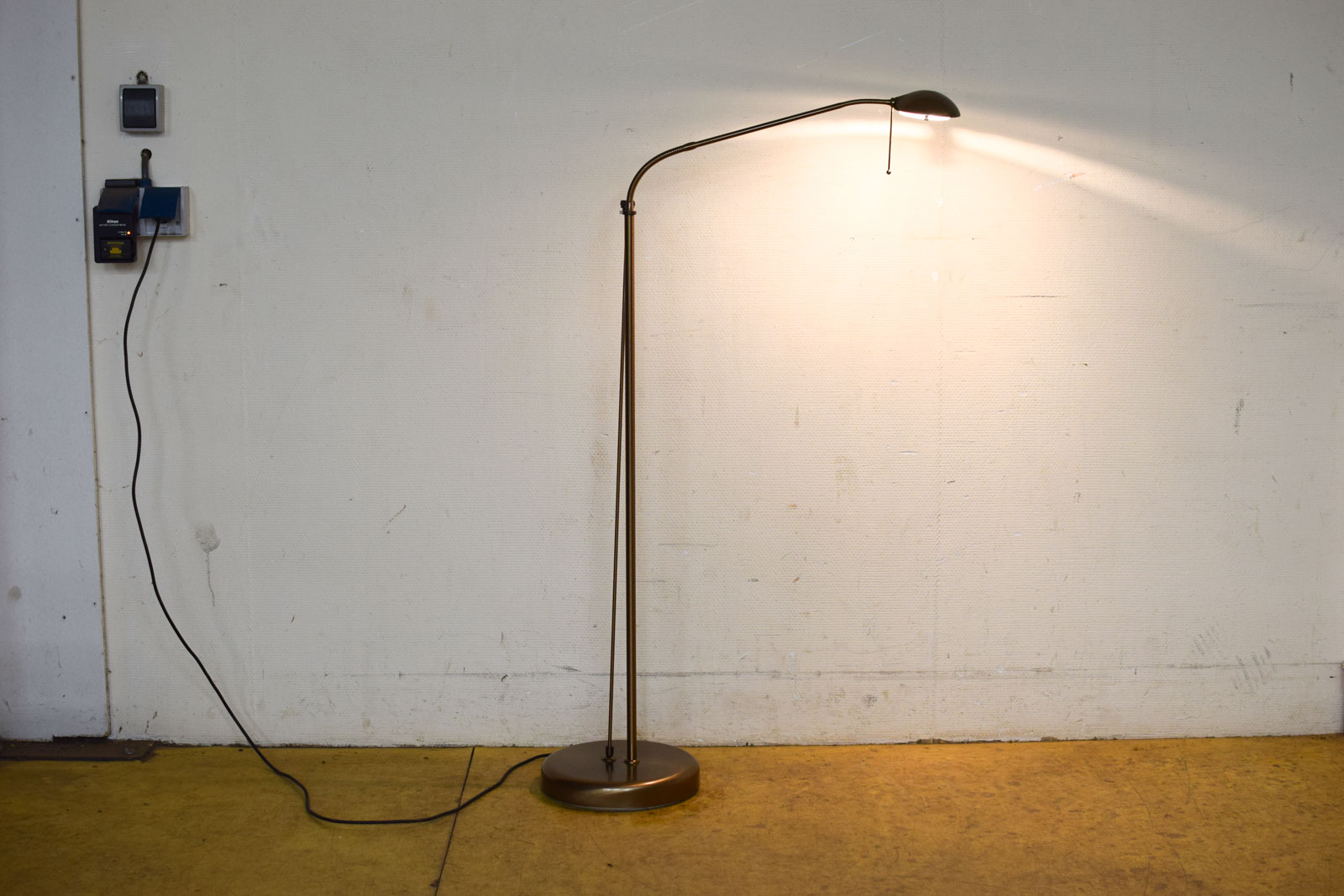 Alternative view of Vloerlamp / Leeslamp  50461