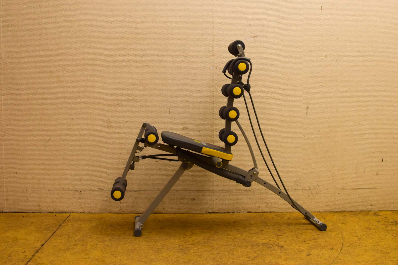 Rock Gym Fitness Bank 50468