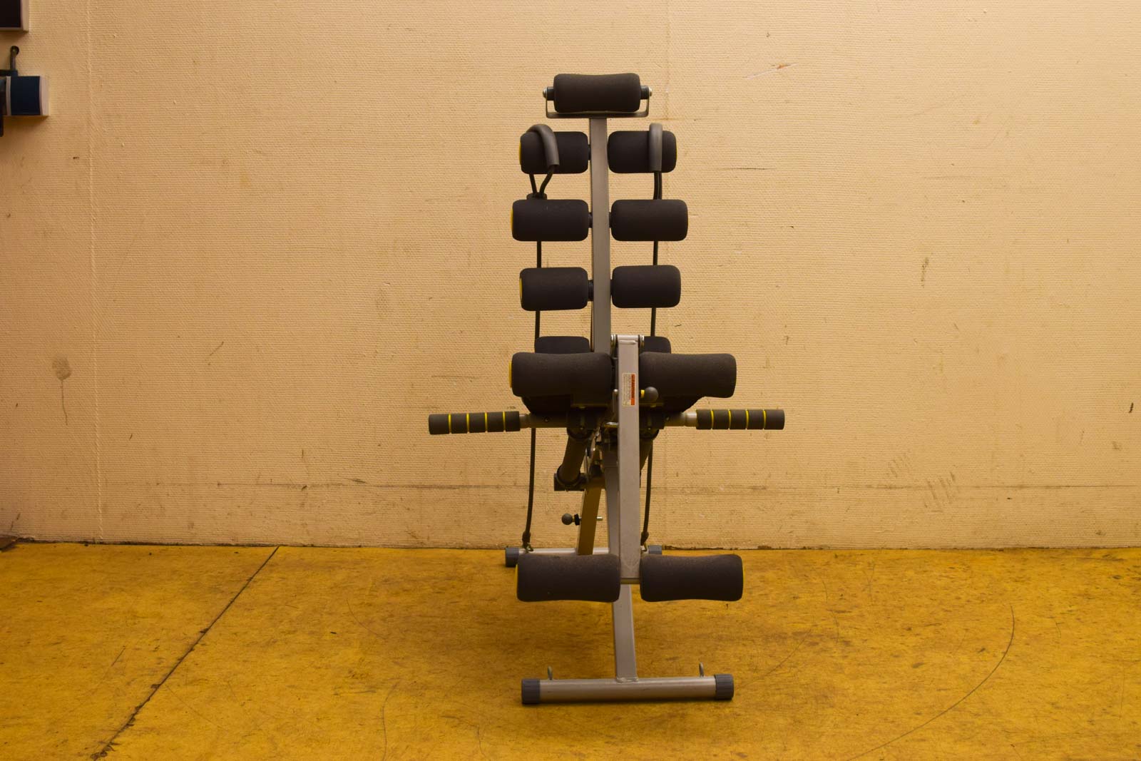 Alternative view of Rock Gym Fitness Bank  50468