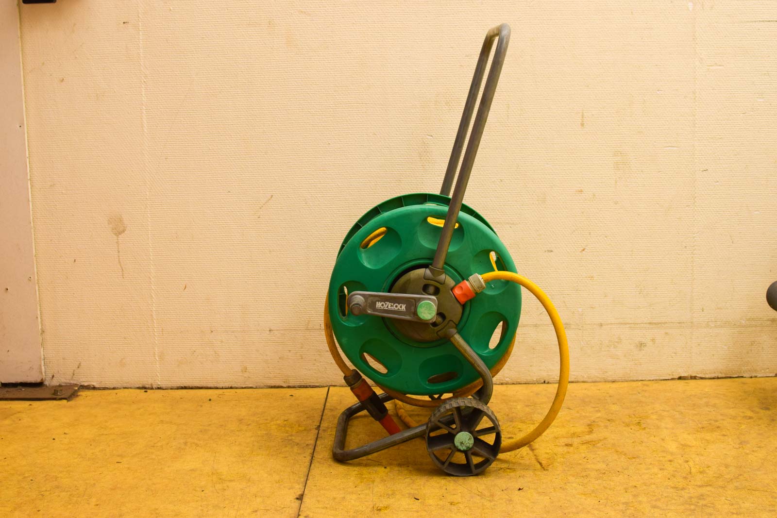 Hozelock slangenwagen met tuinslang 50469