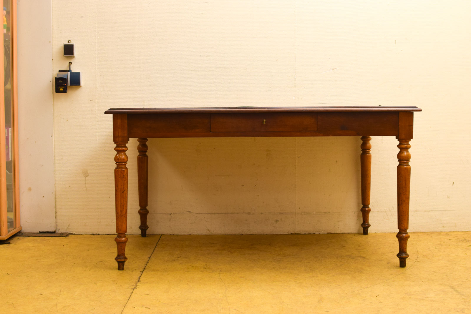 Houten Salontafel met lade 50472