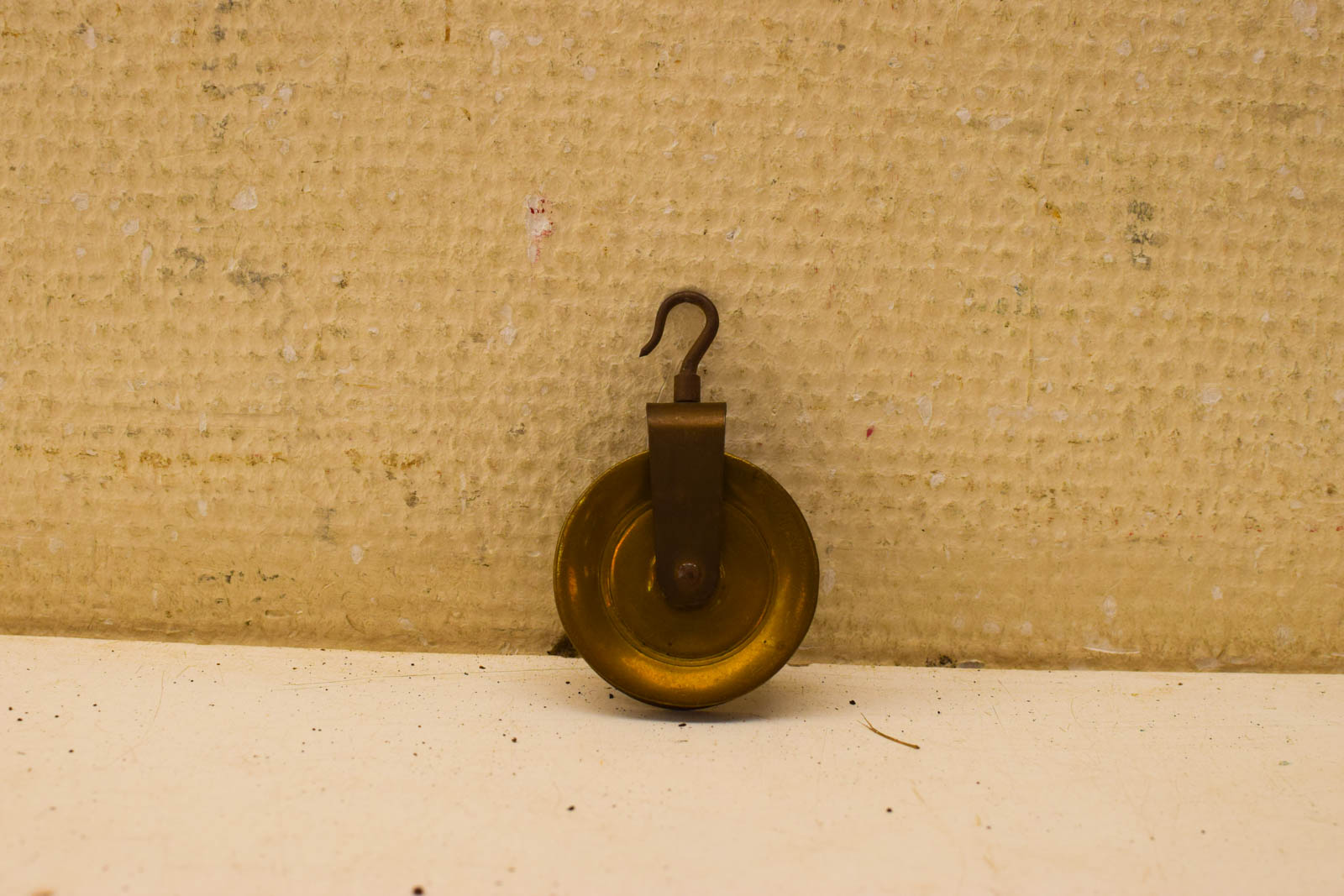 Katrol voor Friese Staartklok 50476