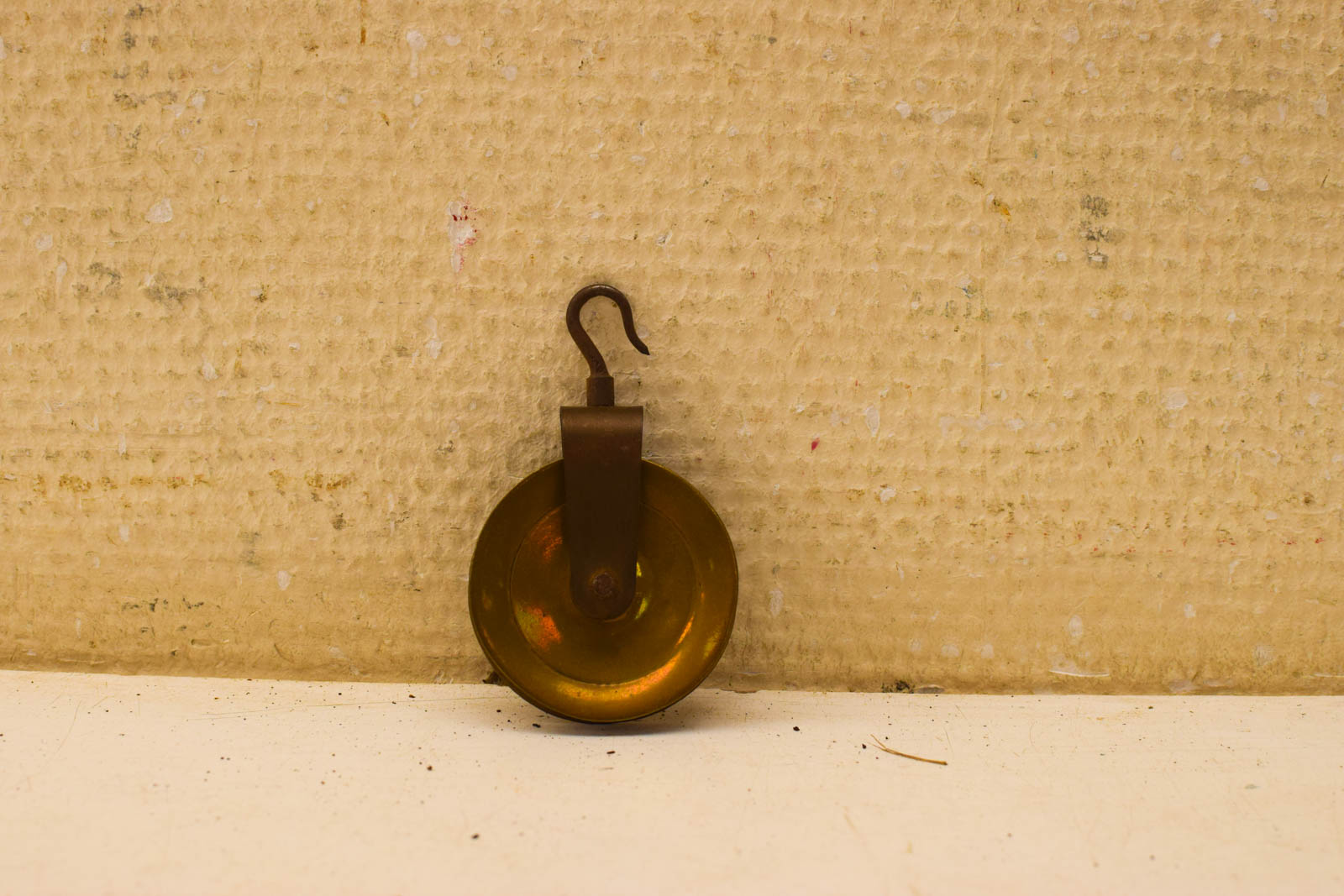 Alternative view of Katrol voor Friese Staartklok 50476