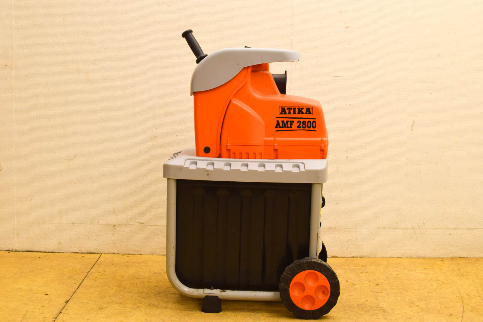 Atika  AMF 800 elektrische  mes Hakselaar  50477