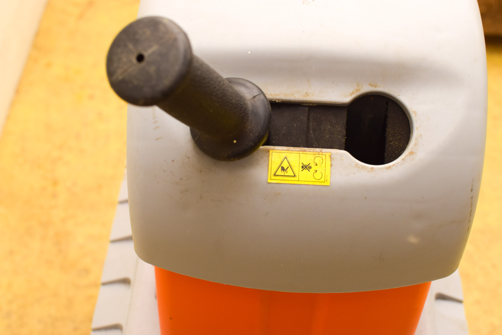 Alternative view of Atika  AMF 800 elektrische  mes Hakselaar  50477