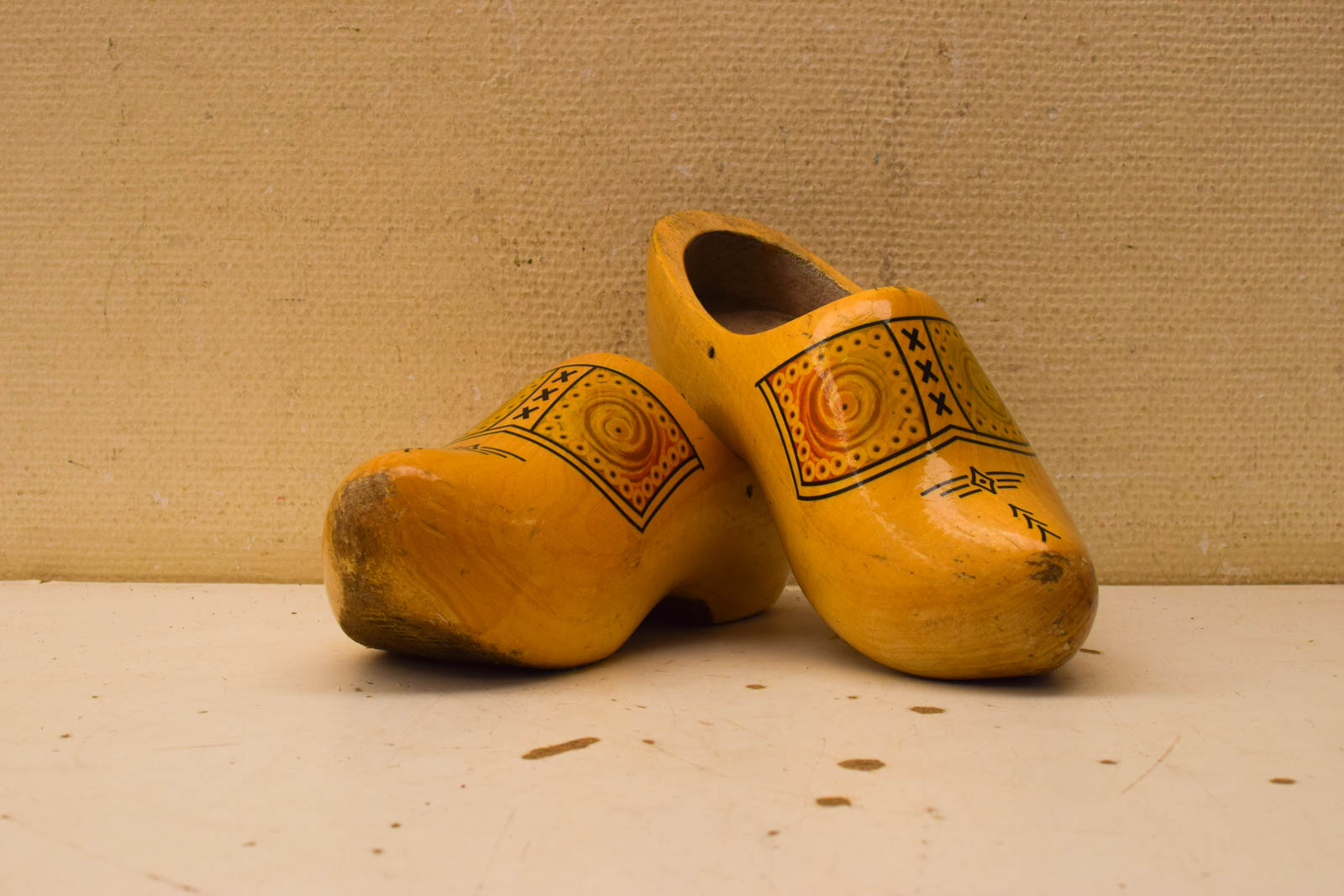 Houten Klompen  50478