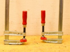 Alternative view of 2 stuks grote Lijmklemmen 50480