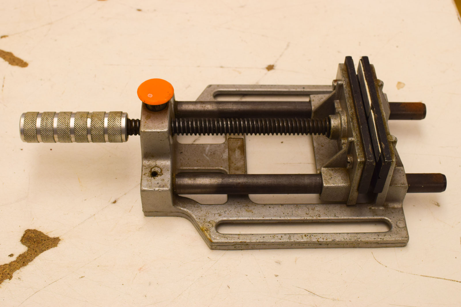 Bankschroef/klem 50483