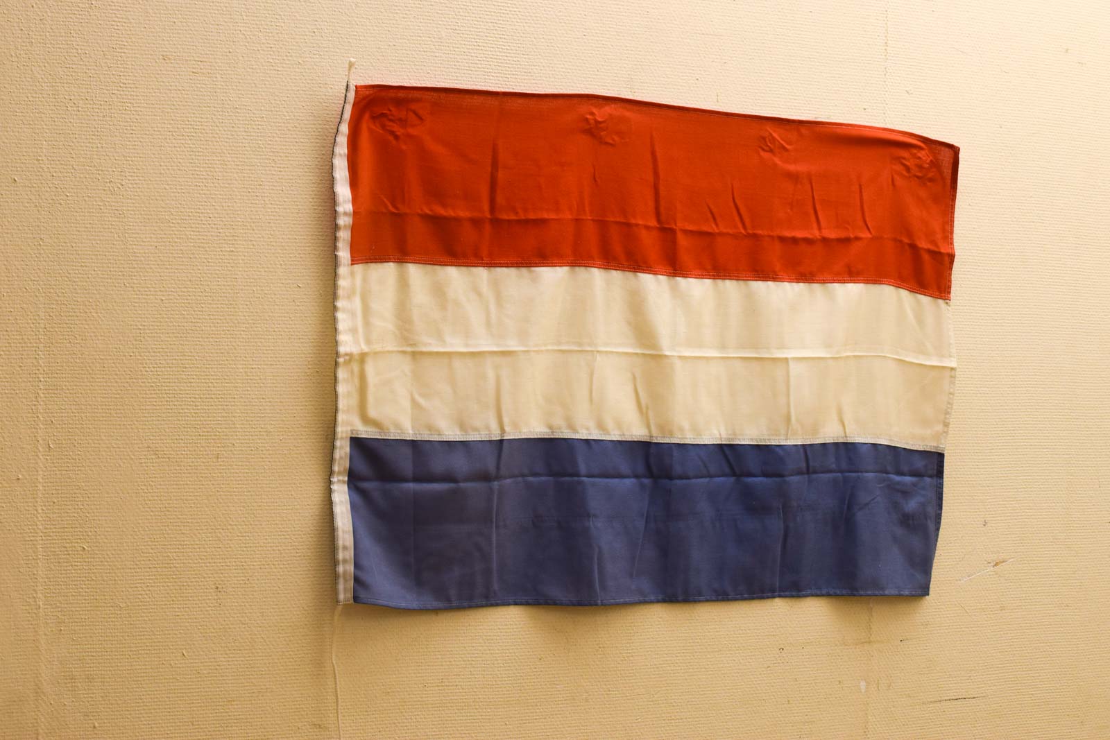Alternative view of Nederlandse vlag  50484
