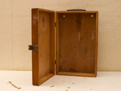 Alternative view of Houten kist 50486