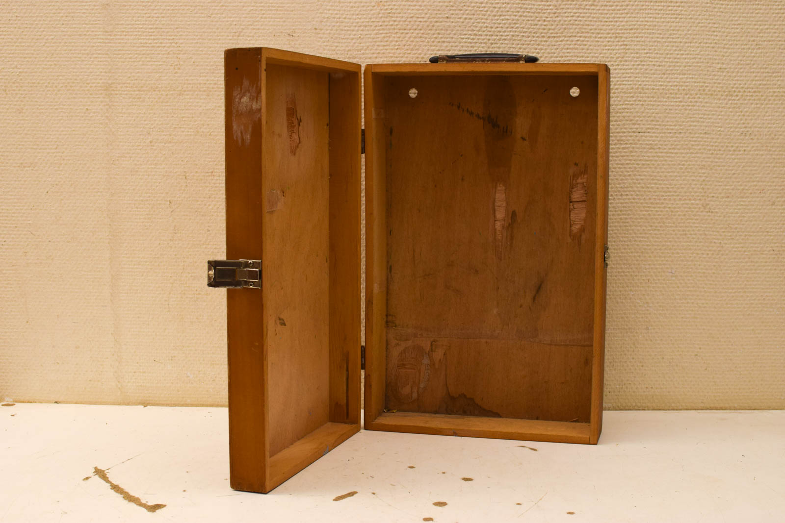 Alternative view of Houten kist  50486