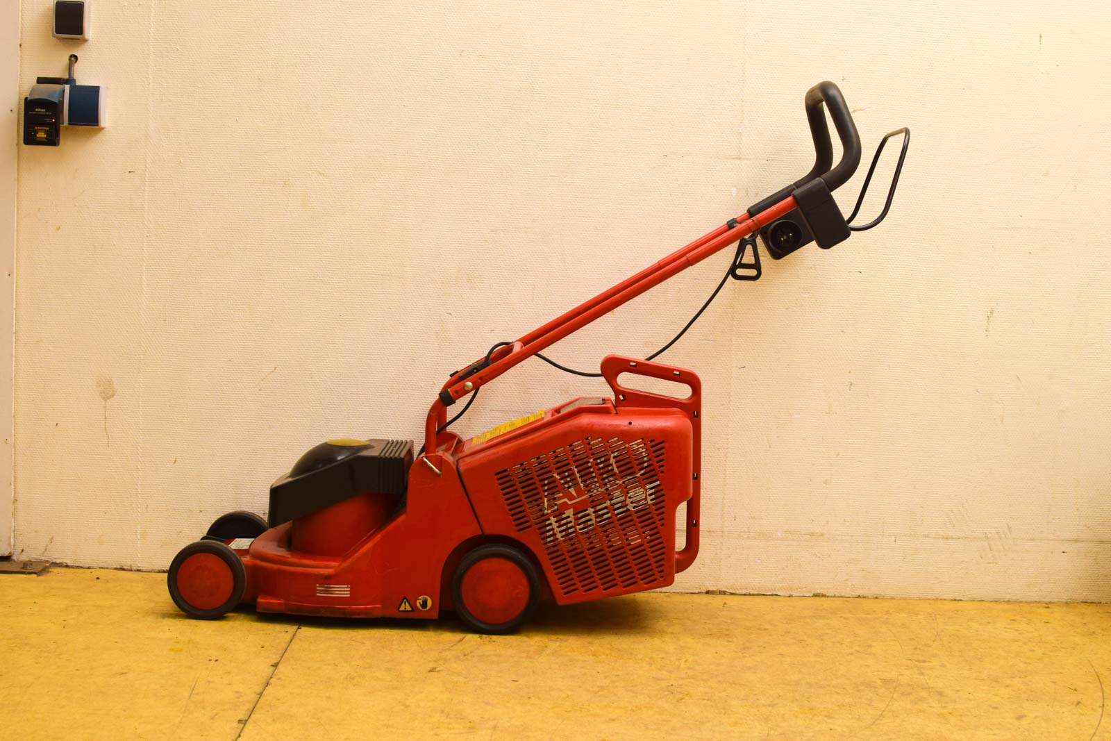 Al-Ko Master 3500 E Elektrische Grasmaaier 50491