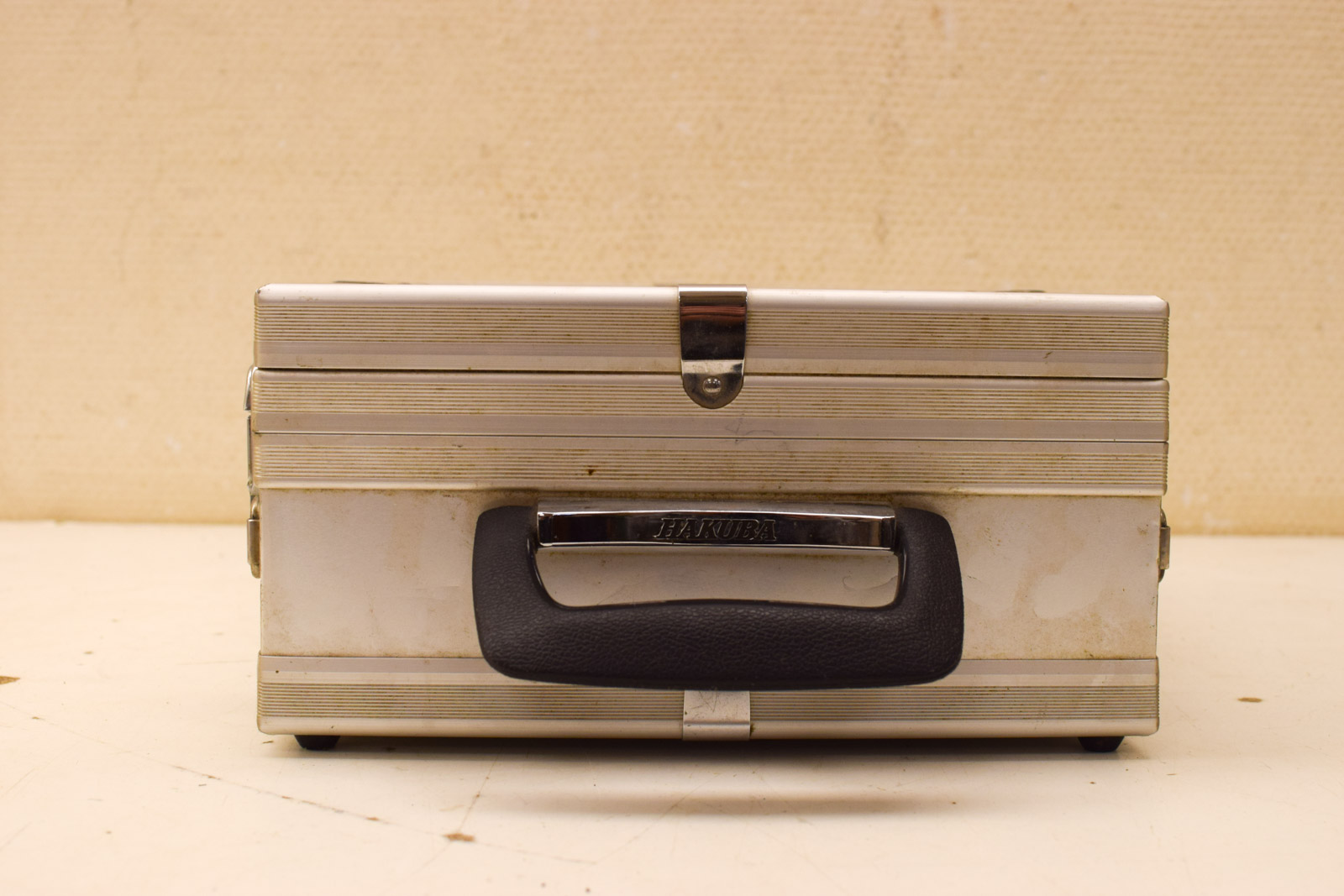 Hakuba Aluminium koffer 50492