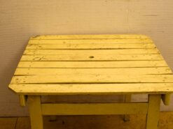 Alternative view of Houten Inklapbare tuintafel 50493