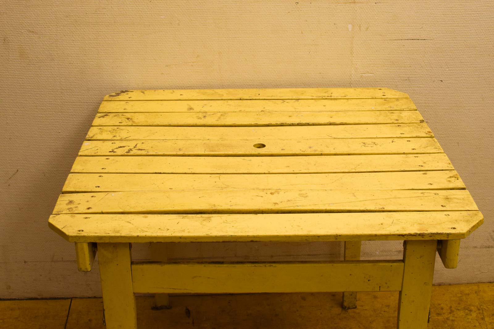 Alternative view of Houten Inklapbare tuintafel  50493