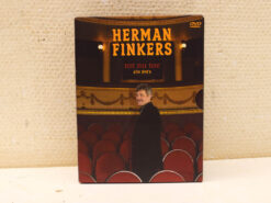 7 dvd box herman Finkers 50496