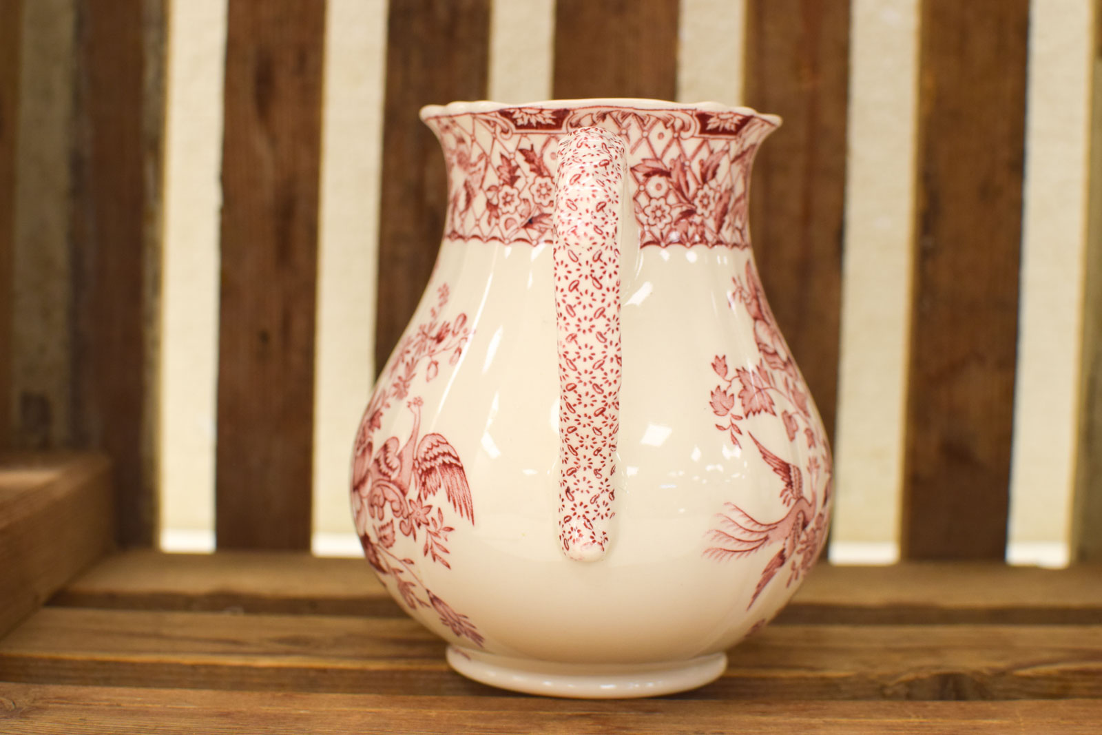 Alternative view of Masons Porseleinen kan 50497