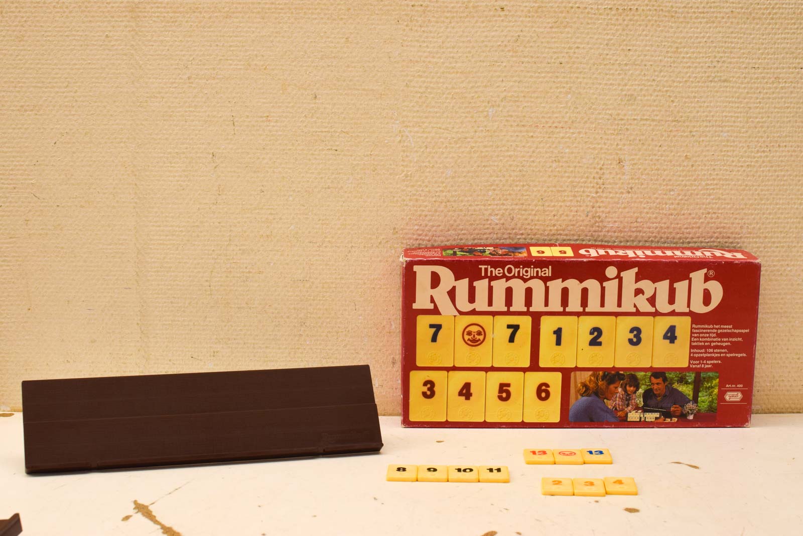 The Original Rummikub 50498