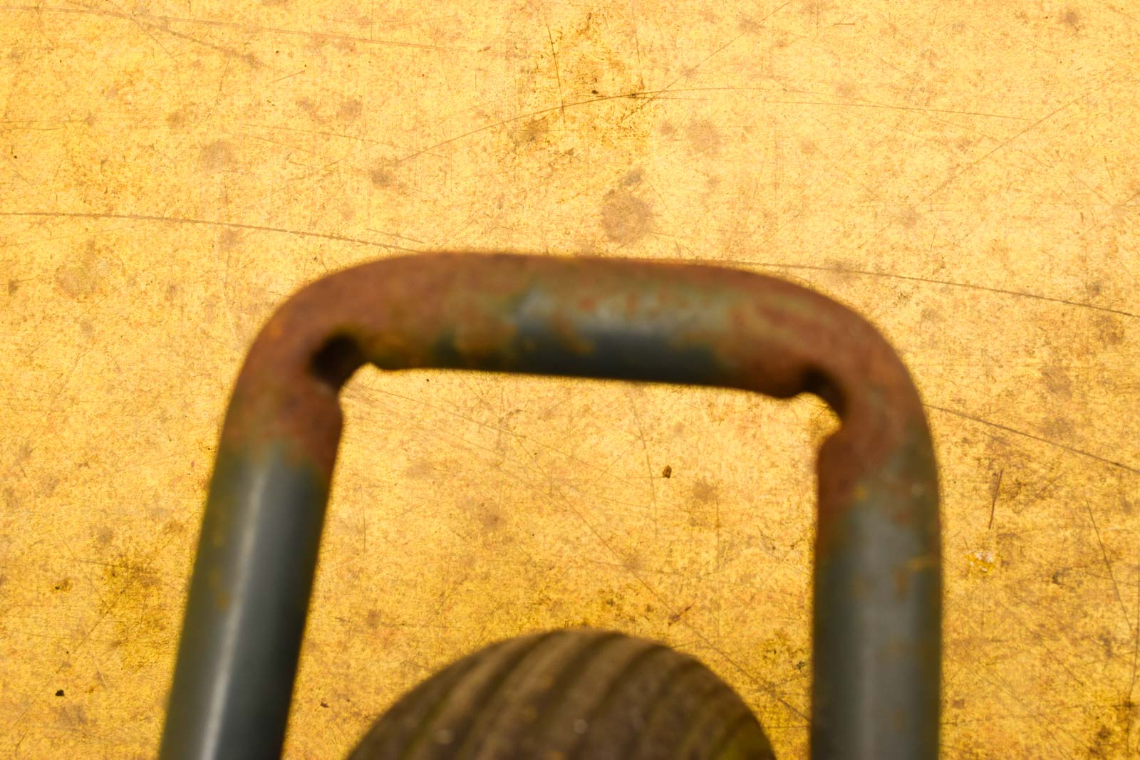 Alternative view of Fort Metalen  Kruiwagen  50500