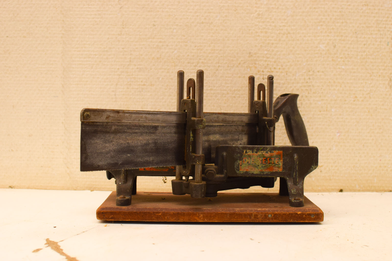 Alternative view of Afkortzaag  50501