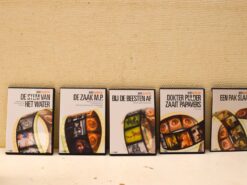 Alternative view of 10 DVD box Bert Haanstra 50502