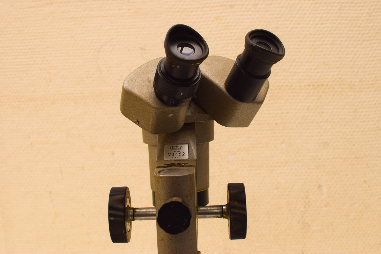 Alternative view of Olympus   Microscoop  50503