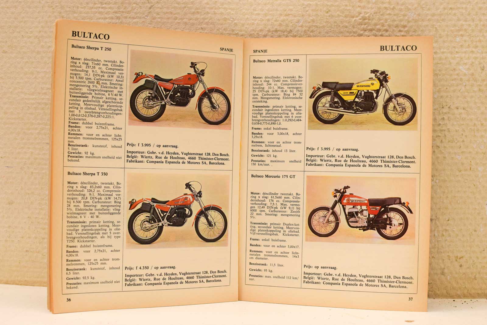 Alternative view of Motor Magazine 1978  79 50509