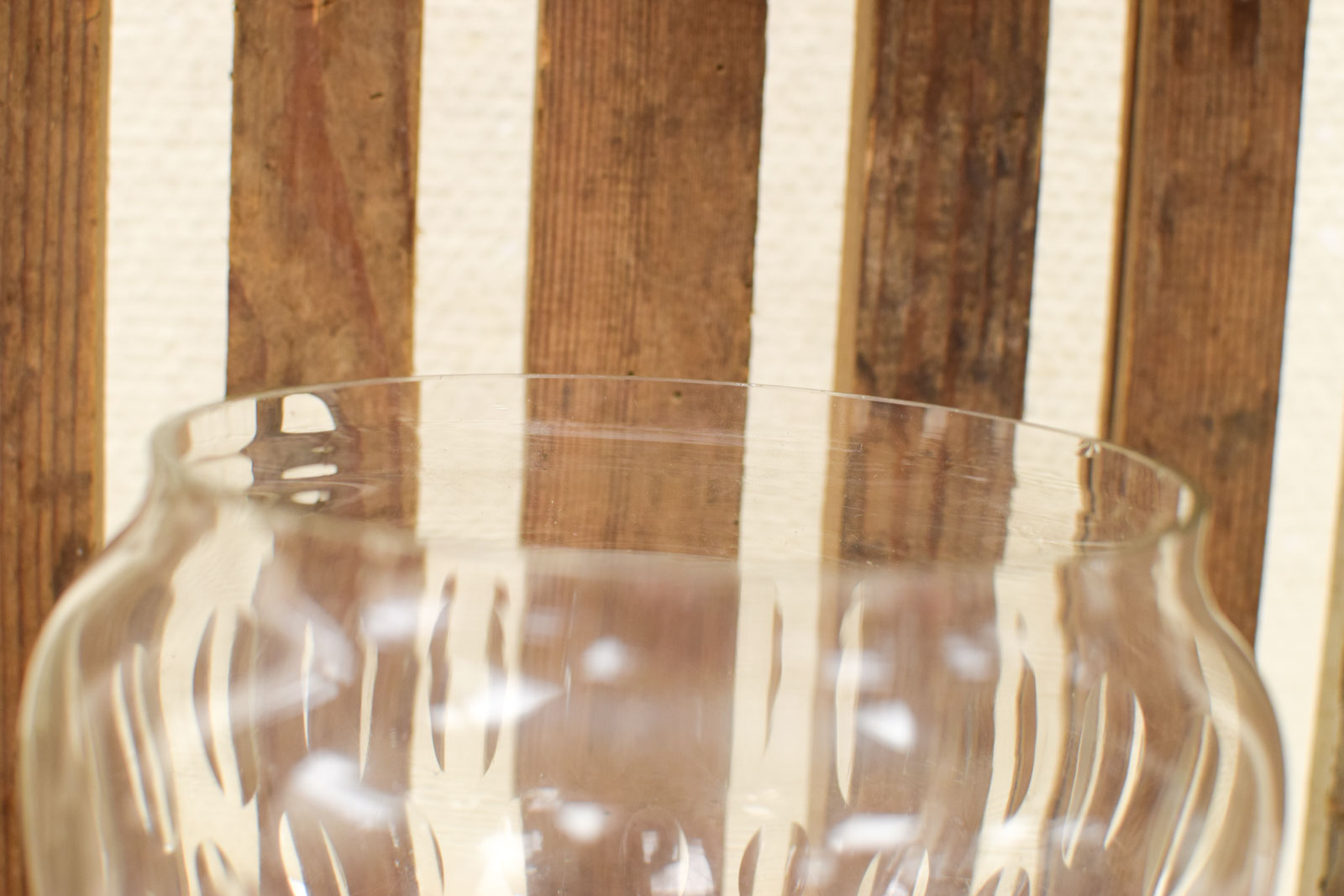 Alternative view of Glazen  Bonbon schaal   50516