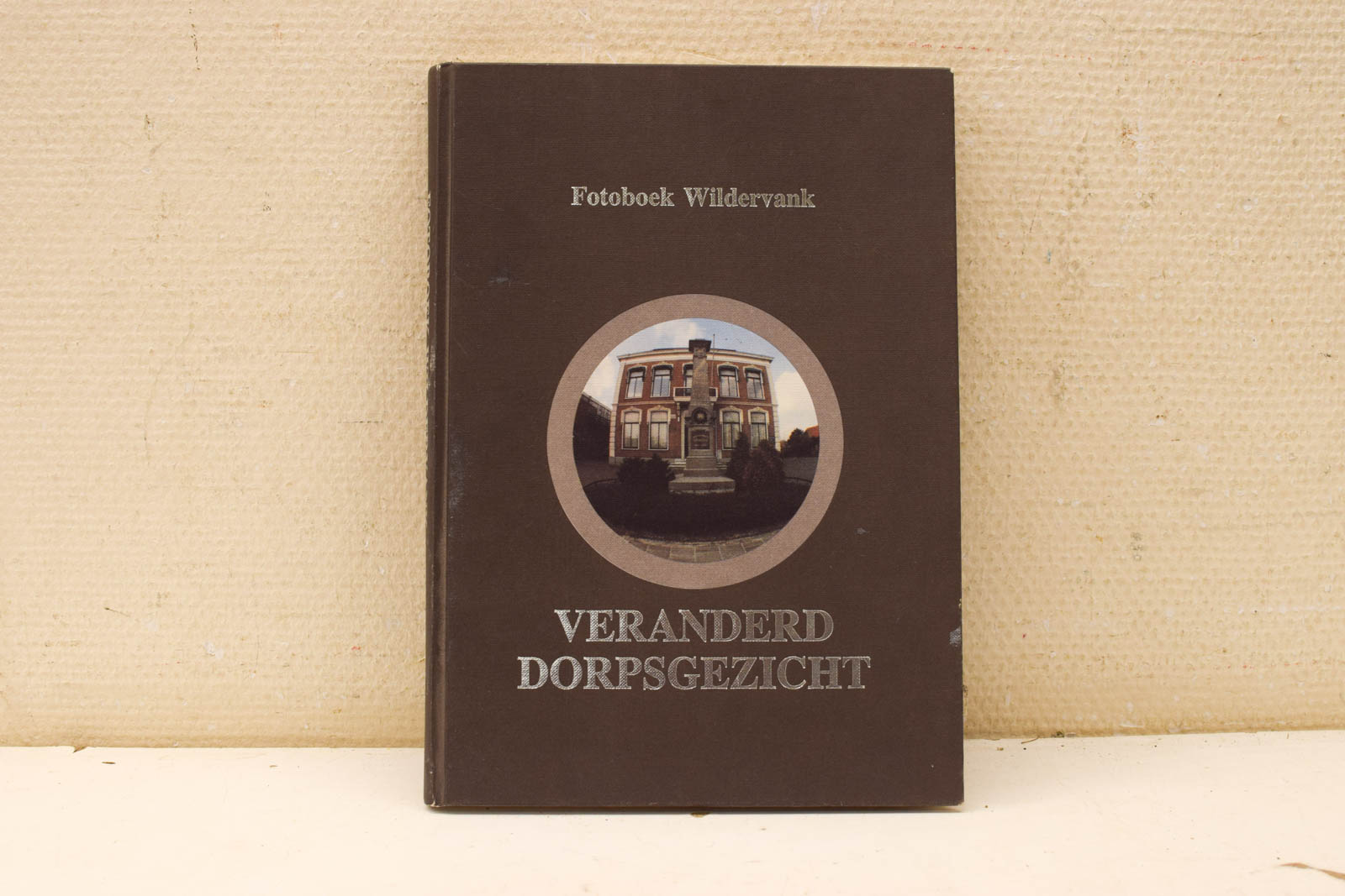Fotoboek Wildervank Veranderd dorpsgezicht  50520