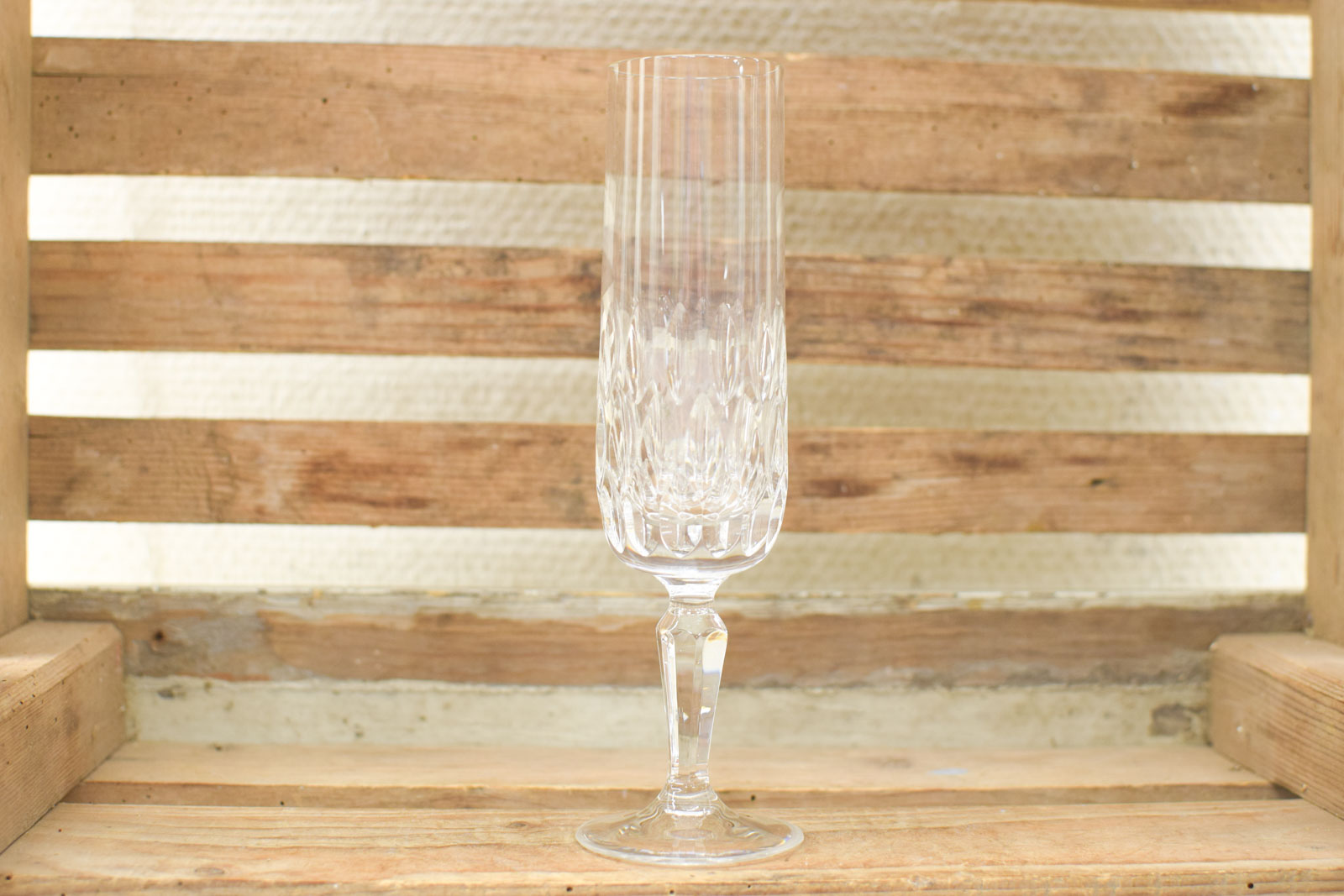 6 stuks Hooghoudt  Champagne glazen  50526