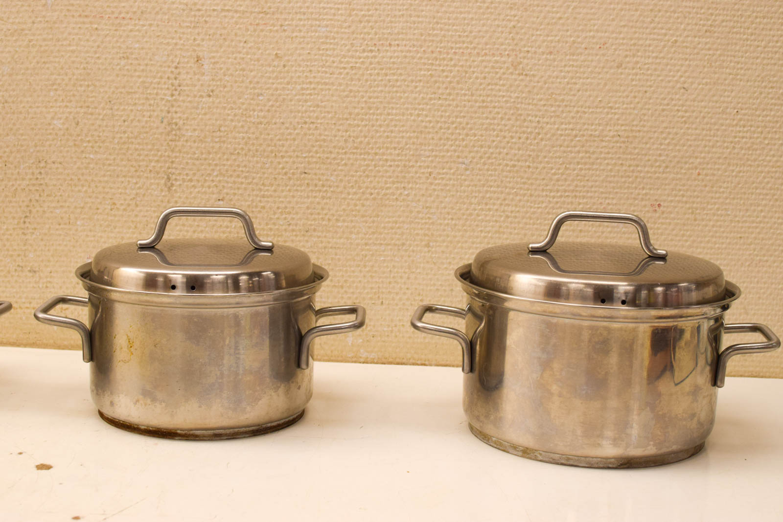 Alternative view of 8 delige Select Pannenset  50529