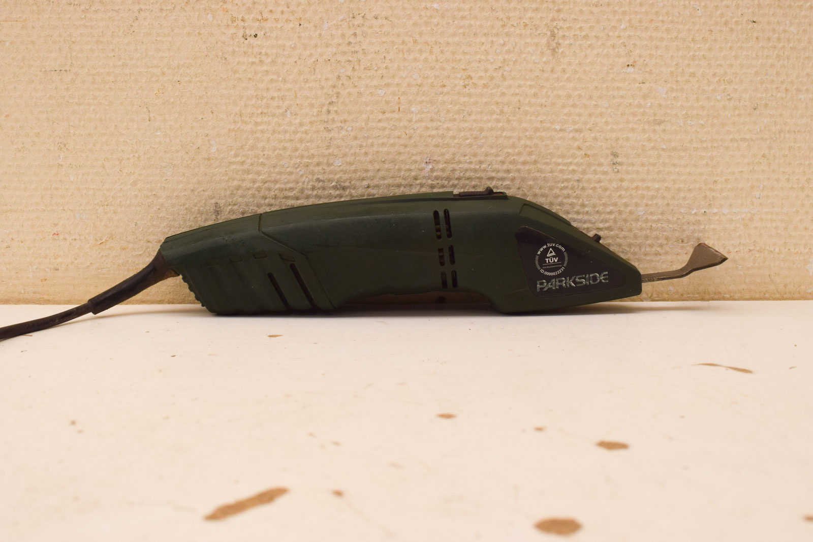 Parkside Elektrische schraper  50533