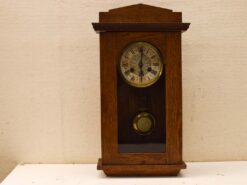 Houten Wandklok 50534