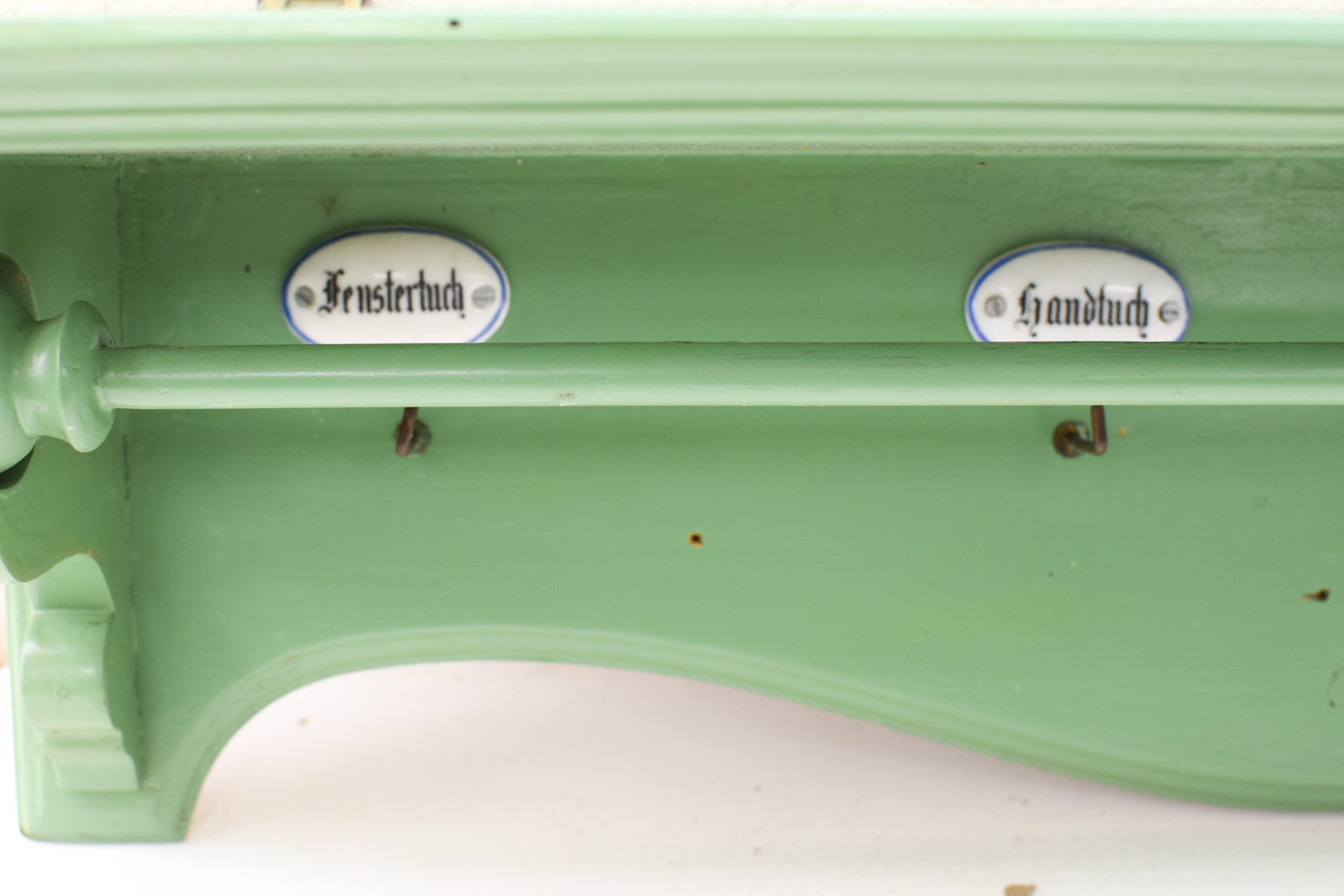 Alternative view of Handdoekenrek 50537