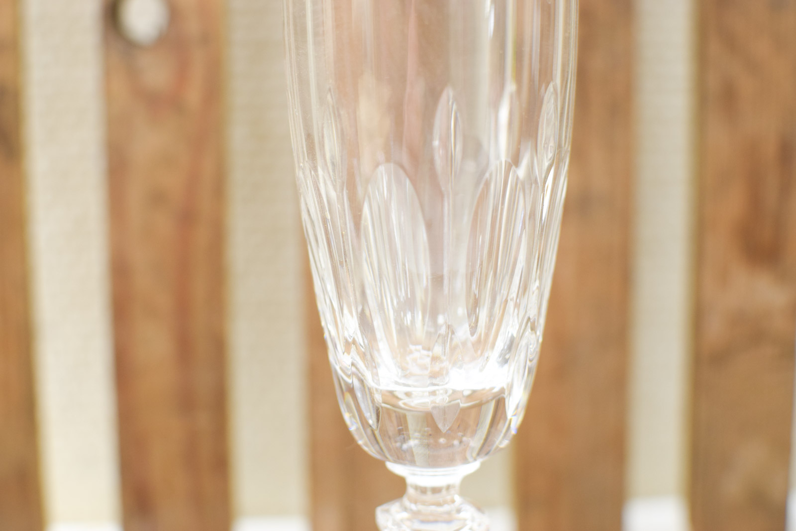 Alternative view of 6 stuks Hooghoudt  Champagne glazen  50539