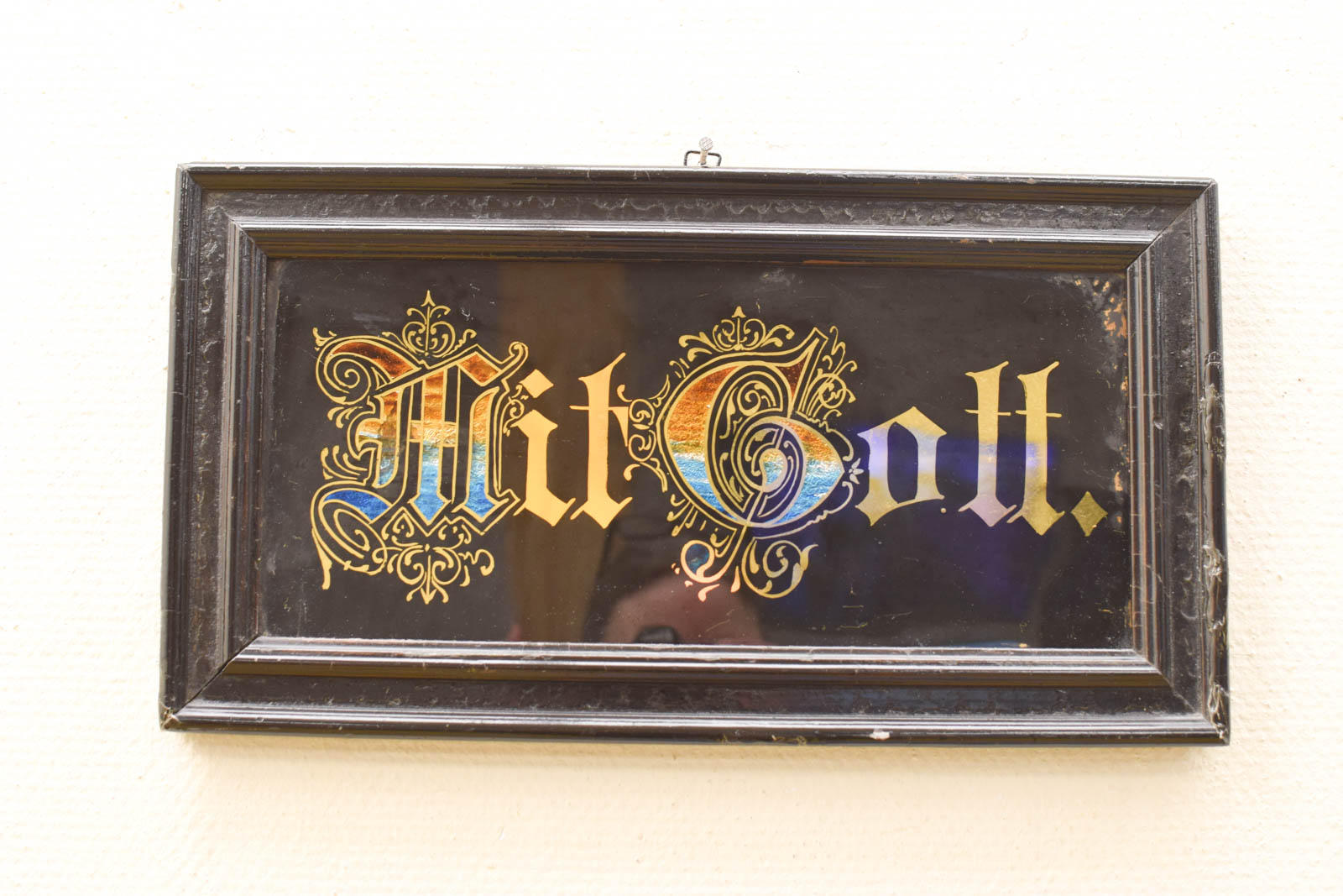 Wanddecoratie ingelijst 50545