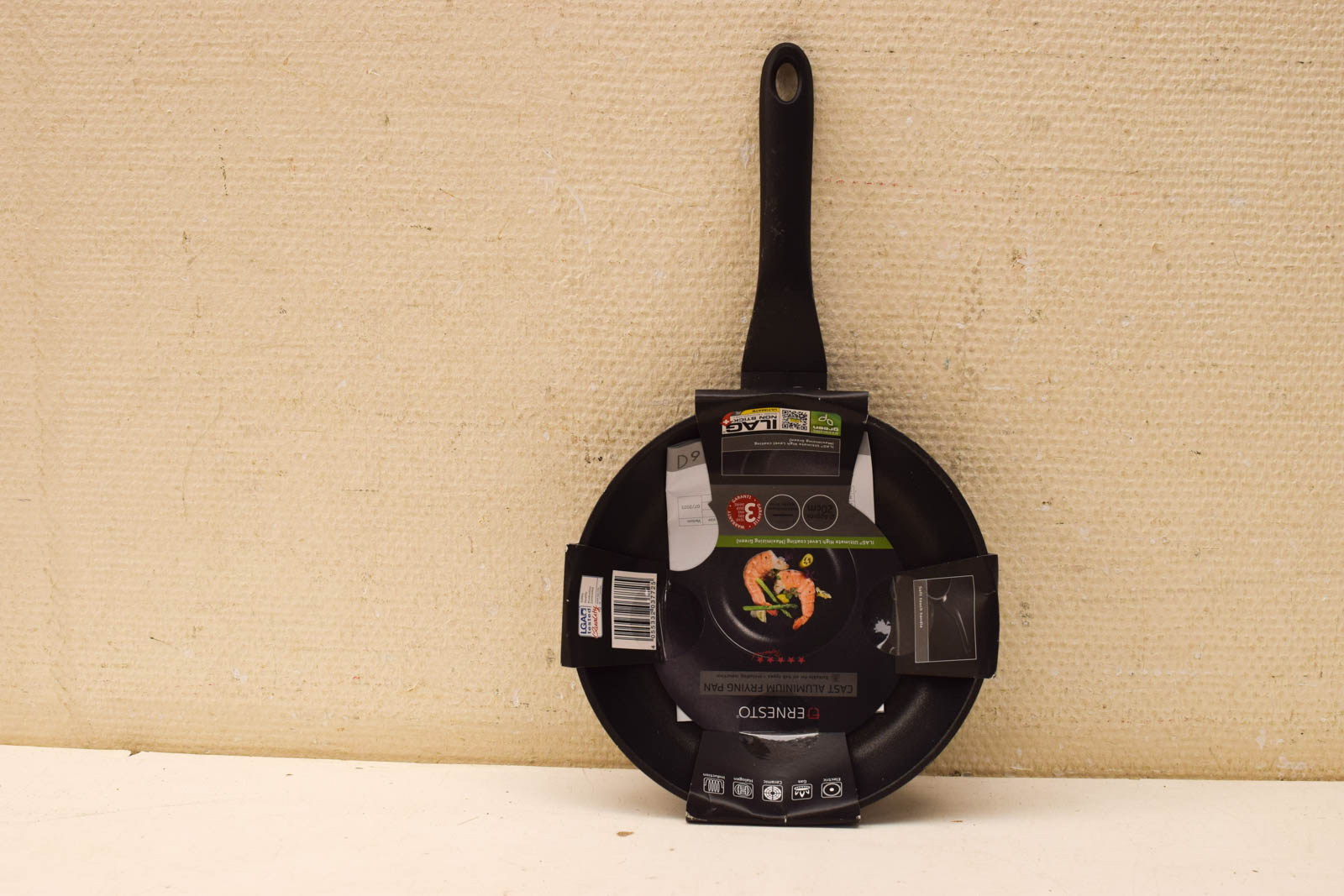 Alternative view of Ernesto  Koekenpan  50546