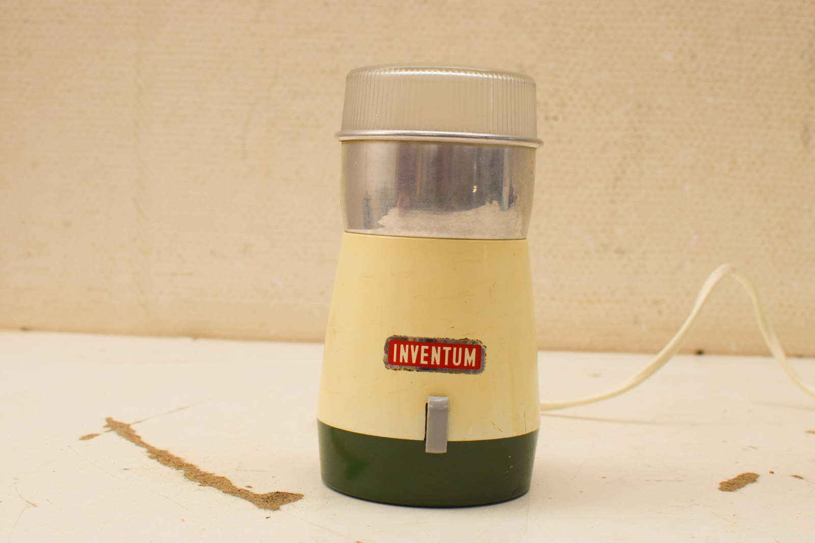 Inventum elektrische koffiemolen  50547