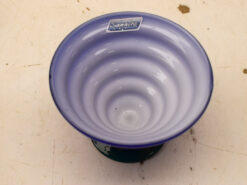 Alternative view of Glazen pot met deksel 50548