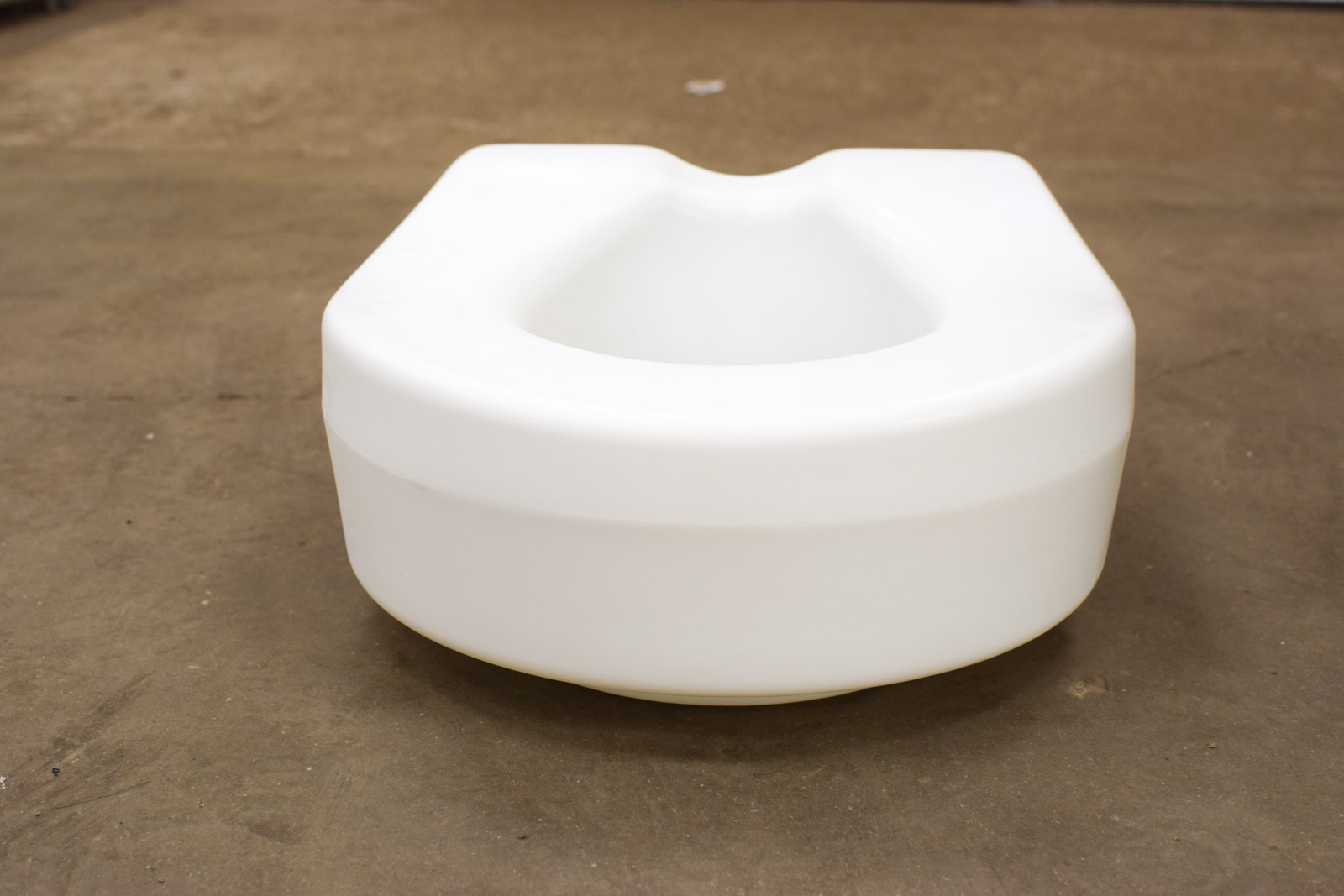 Invacare Toiletbril Verhoging 50549