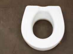 Alternative view of Invacare Toiletbril Verhoging 50549