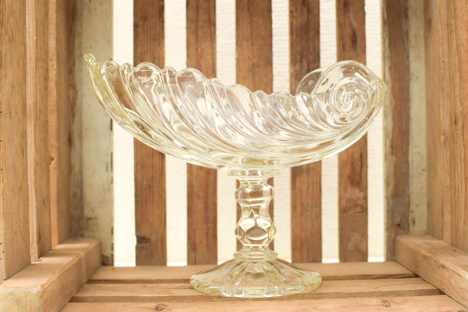 Glazen Fruitschaal  50553