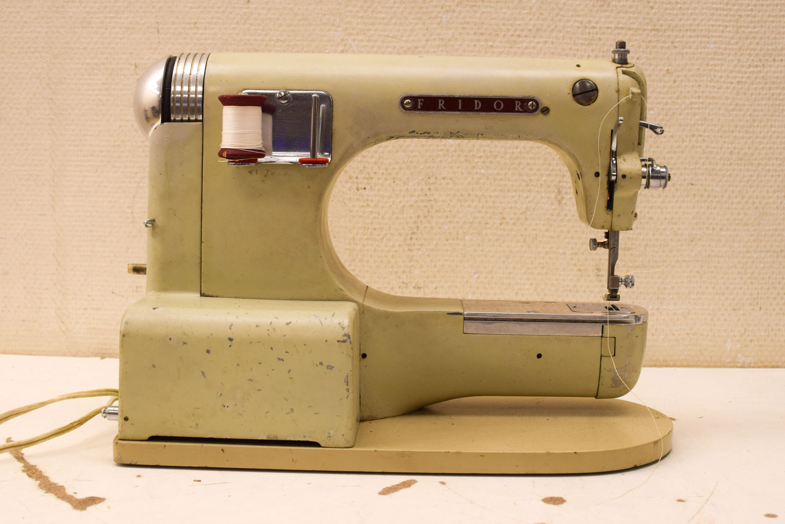 Fridor Elektrische Naaimachine  50554